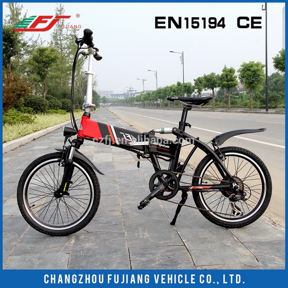 Vélo pliant électrique carrefour