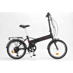 Velo electrique pliant chez carrefour