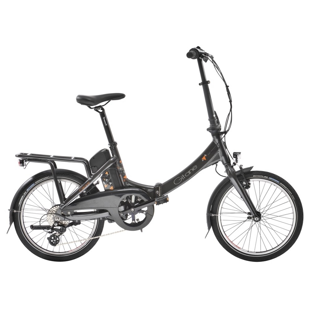 Velo pliant electrique dahon matrix