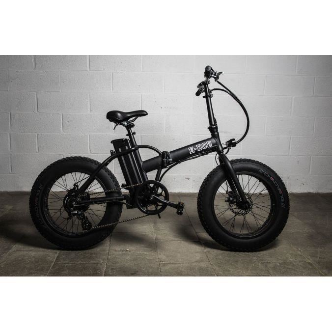 Velo electrique pliant grandes roues