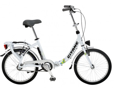 Prix velo electrique pliant gitane