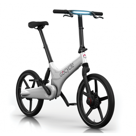 Vélo élctrique pliant
