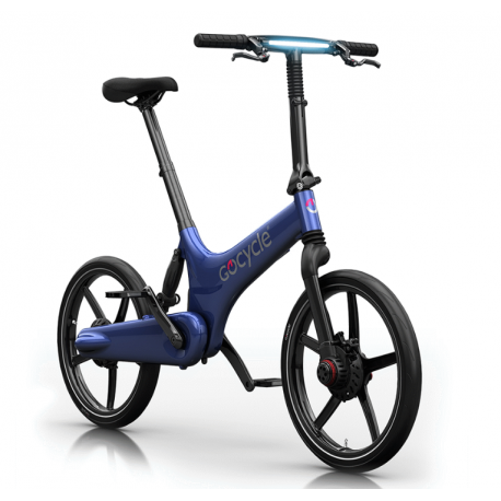 Test vélo pliant électrique