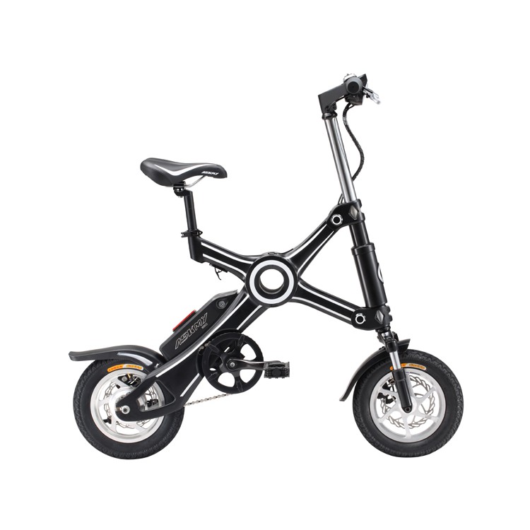 Mini vélo electrique pliant