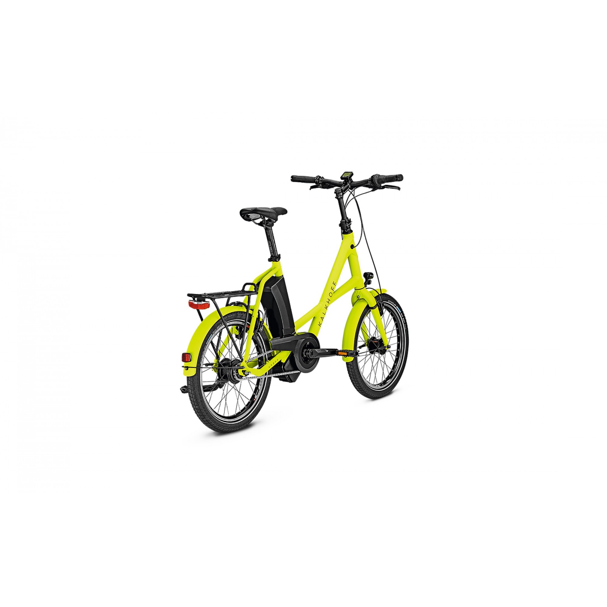 U-move vélo électrique pliant