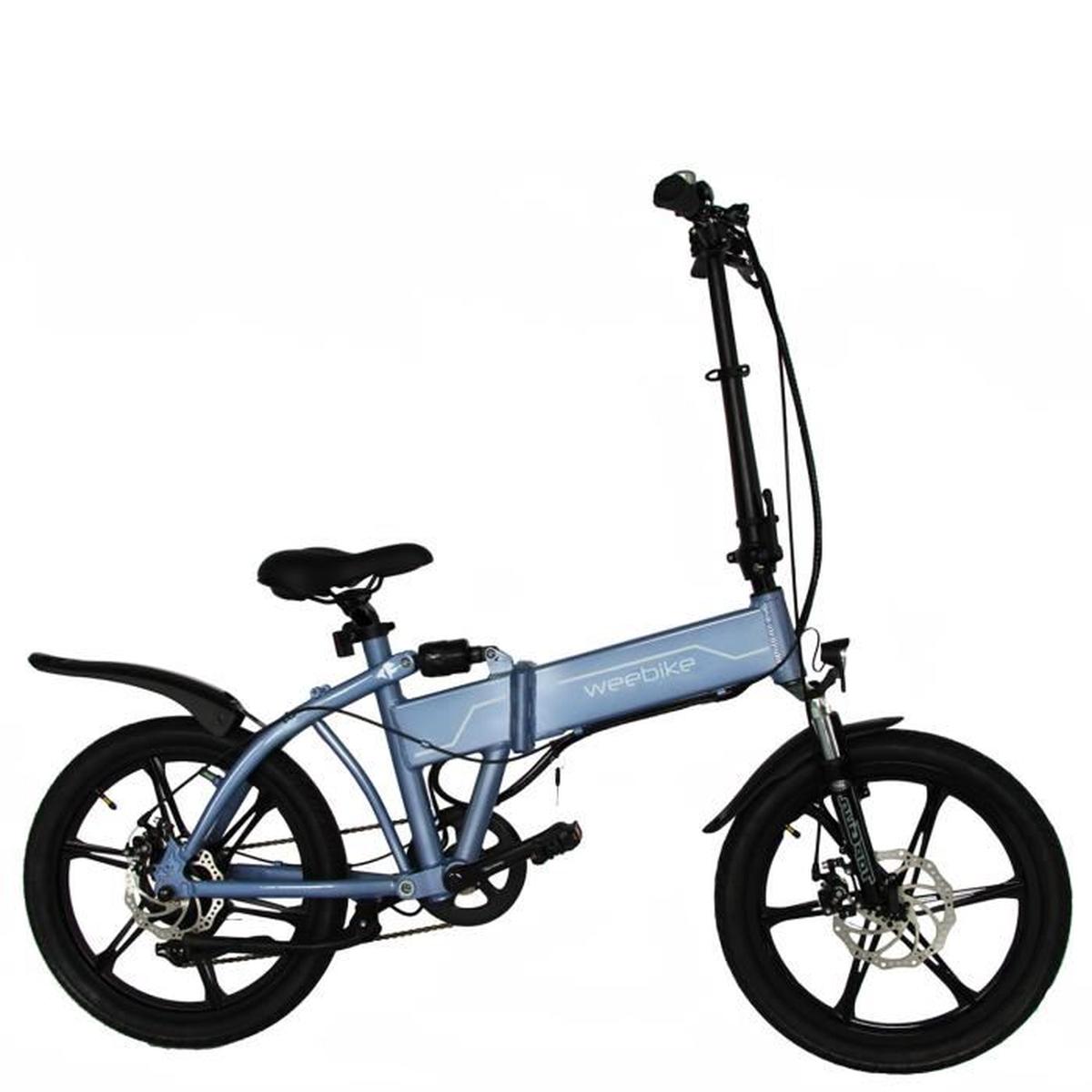 Cdiscount velo pliant electrique