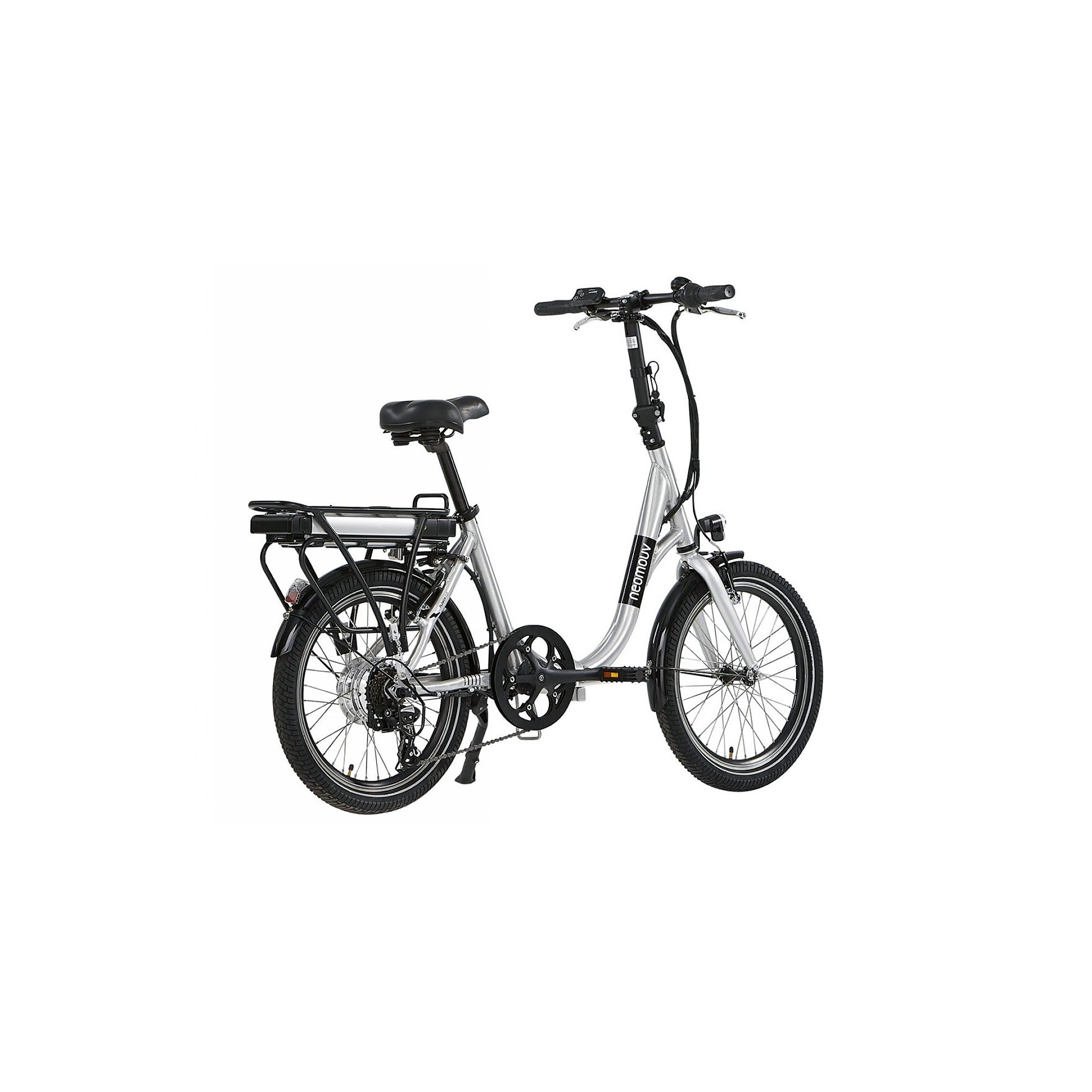 Leclerc velo electrique pliant