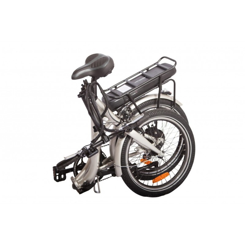 Vélo électrique pliant néomouv