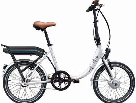 Vélo pliant électrique occasion