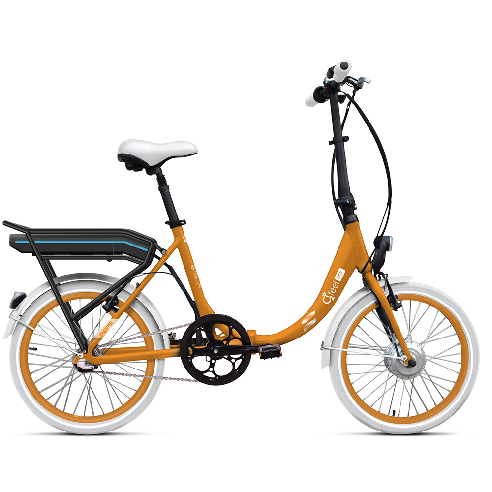 Vente vélo électrique pliant