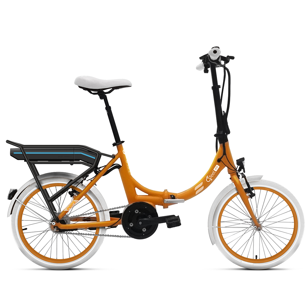 Velo elect pliant
