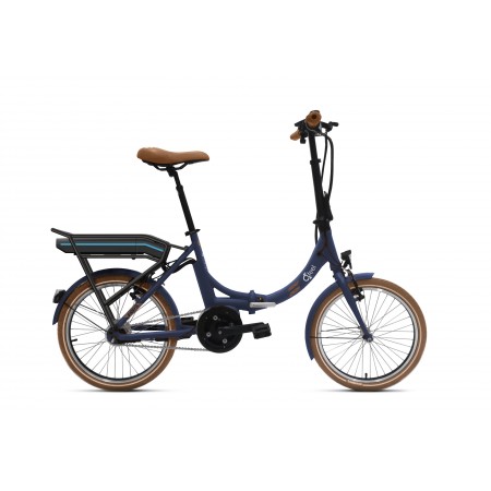 Cherche velo electrique pliant