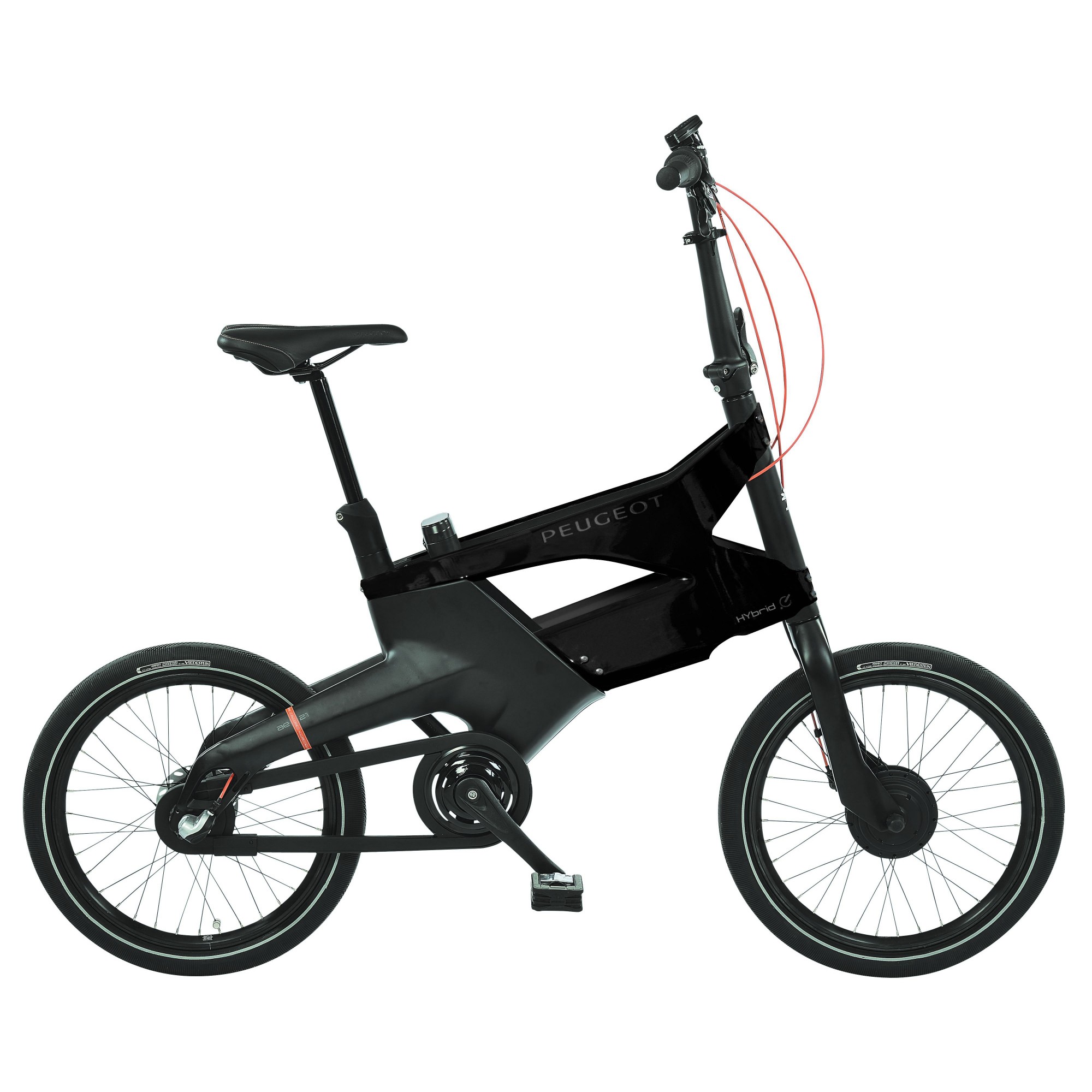 Velo electrique peugeot pliant