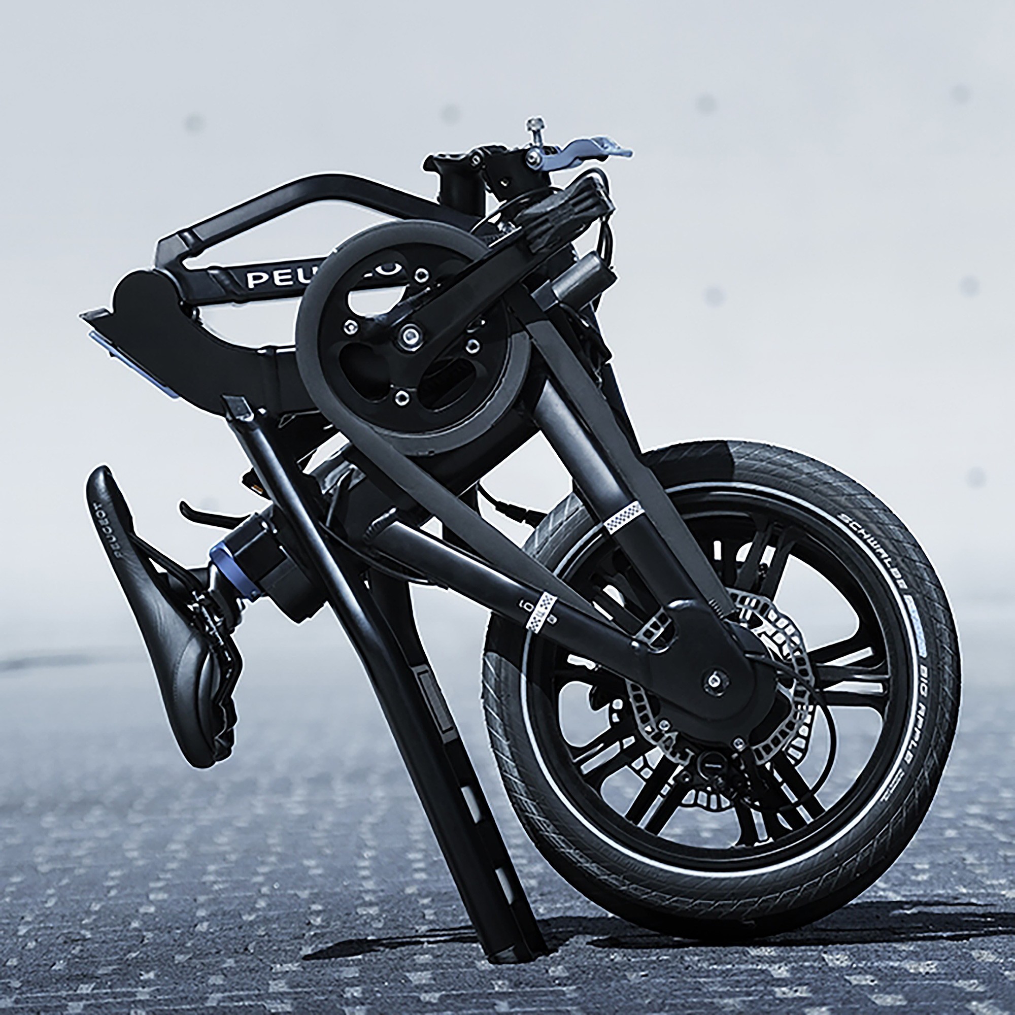 Velo electrique pliant 2018