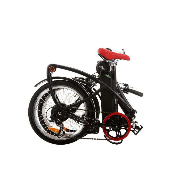 Velo electrique pliant solex