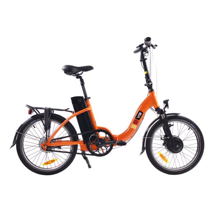 Velo electrique vg pliant