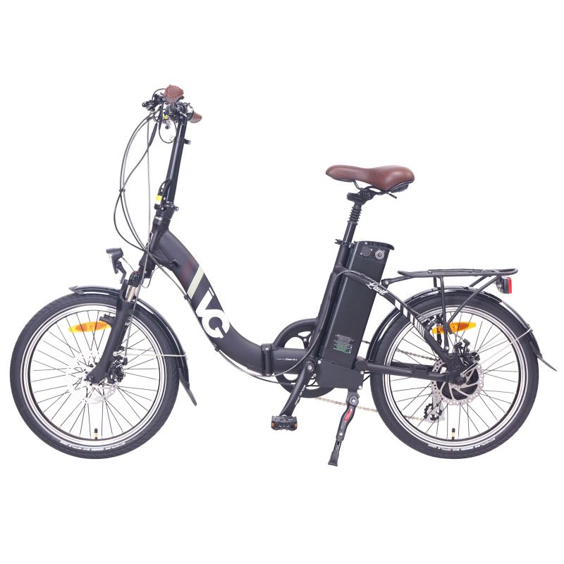 Velo electrique pliant 2017