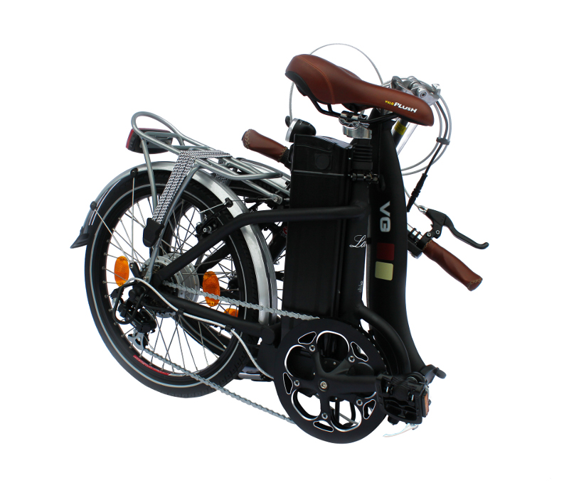 Velo electrique vg pliant