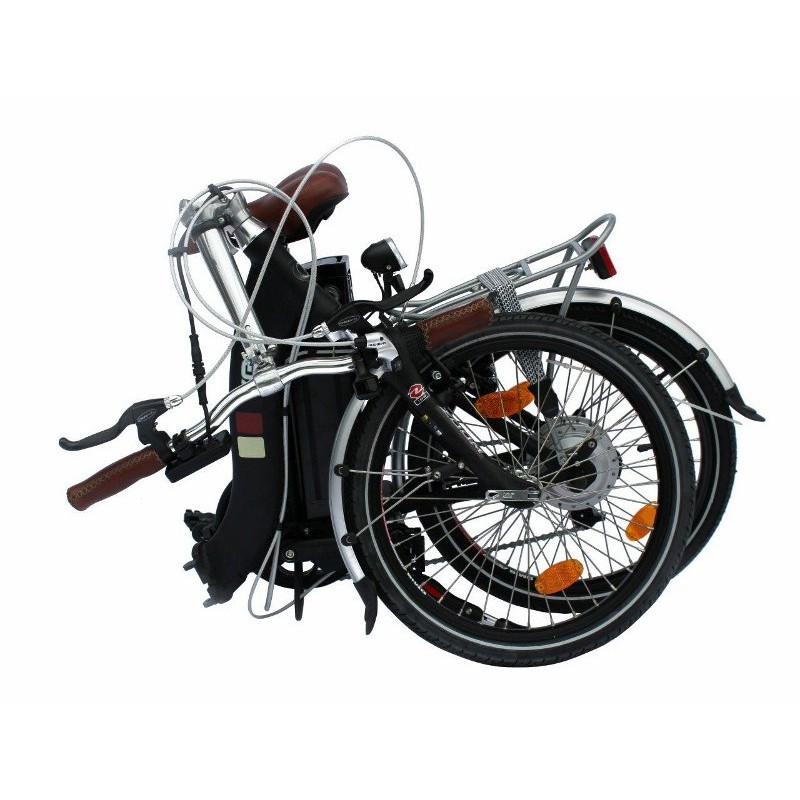 Velo electrique pliant lavil vg