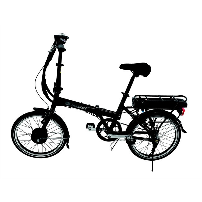 Velo electrique pliable quebec