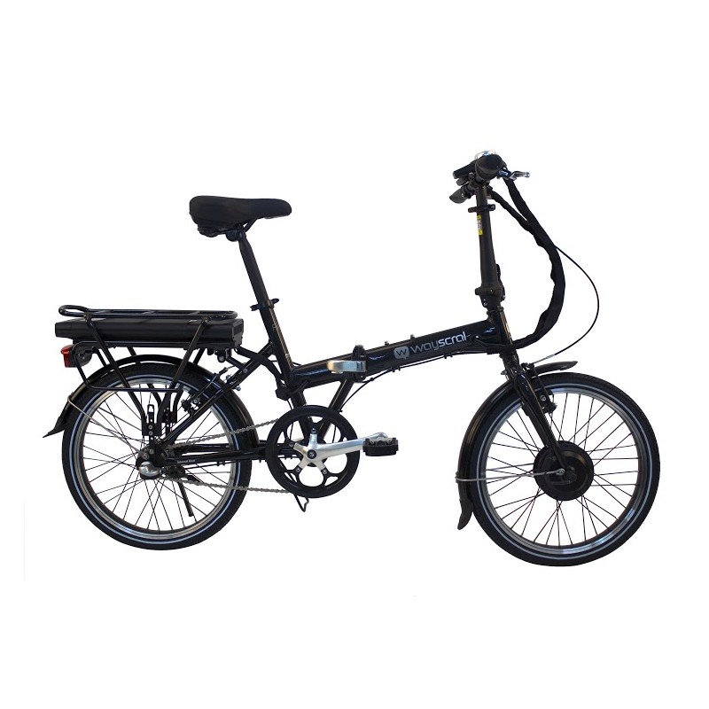 Velo pliant electrique matra