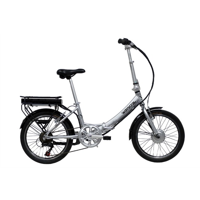 Velo pliant wayscral