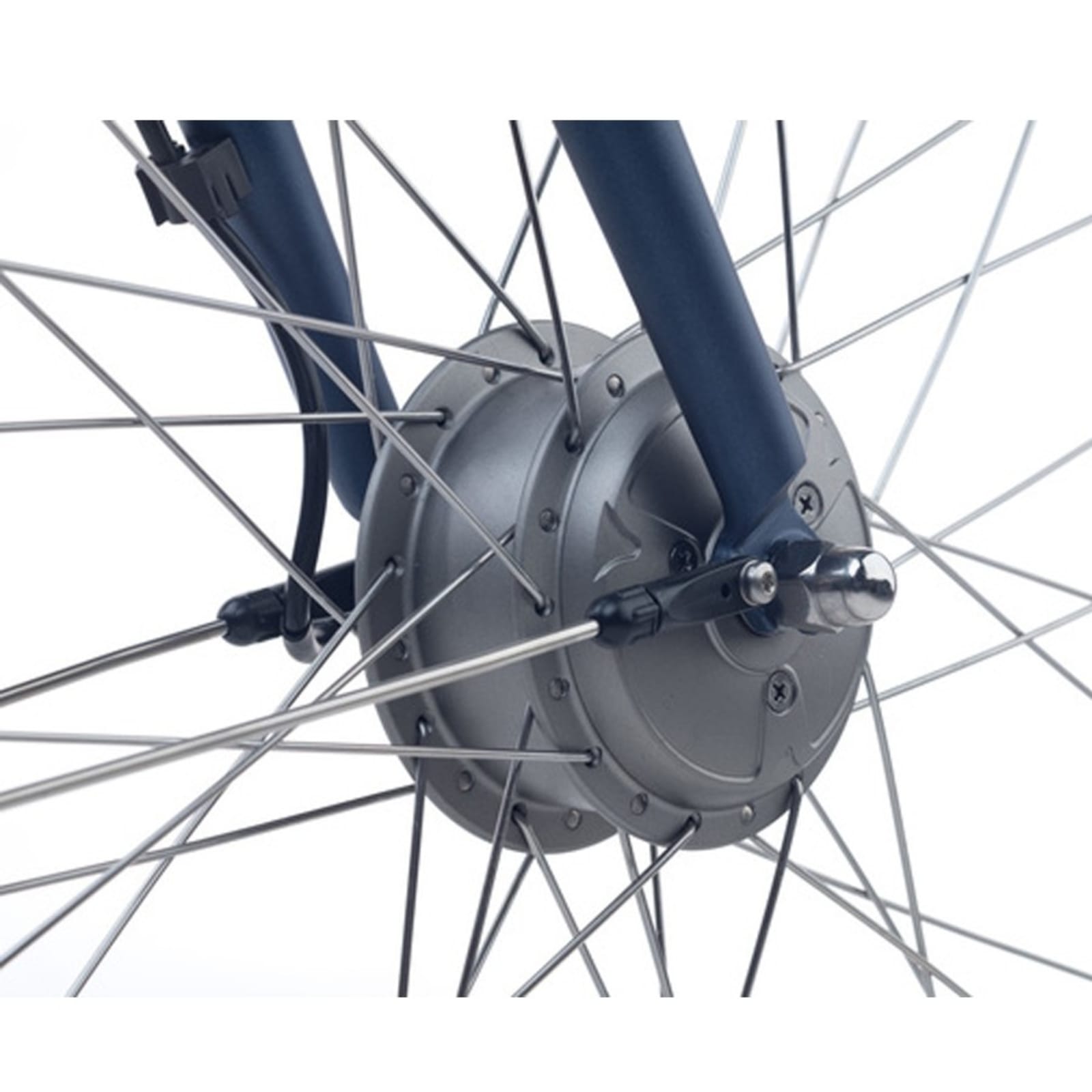 Velo pliant electrique sparta