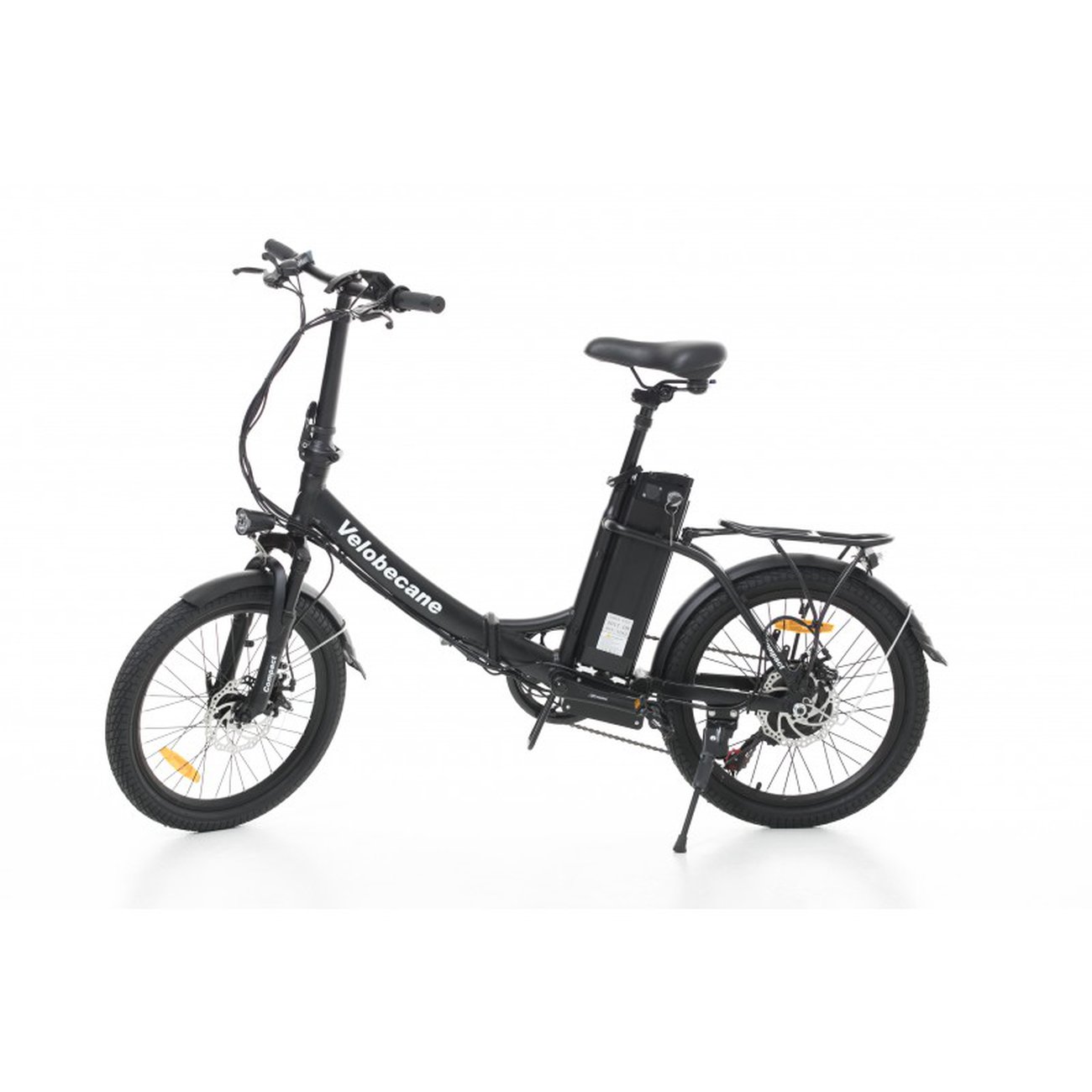 Vélo électrique pliant go sport