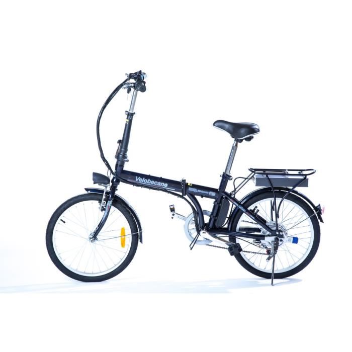 Velo pliant shimano velobecane