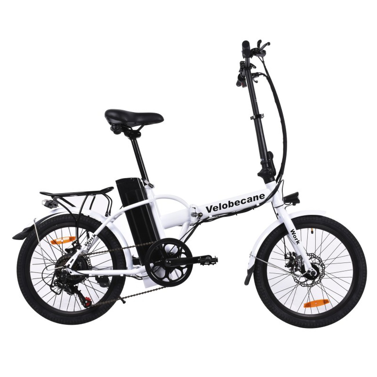 Velo pliant velobecane avis