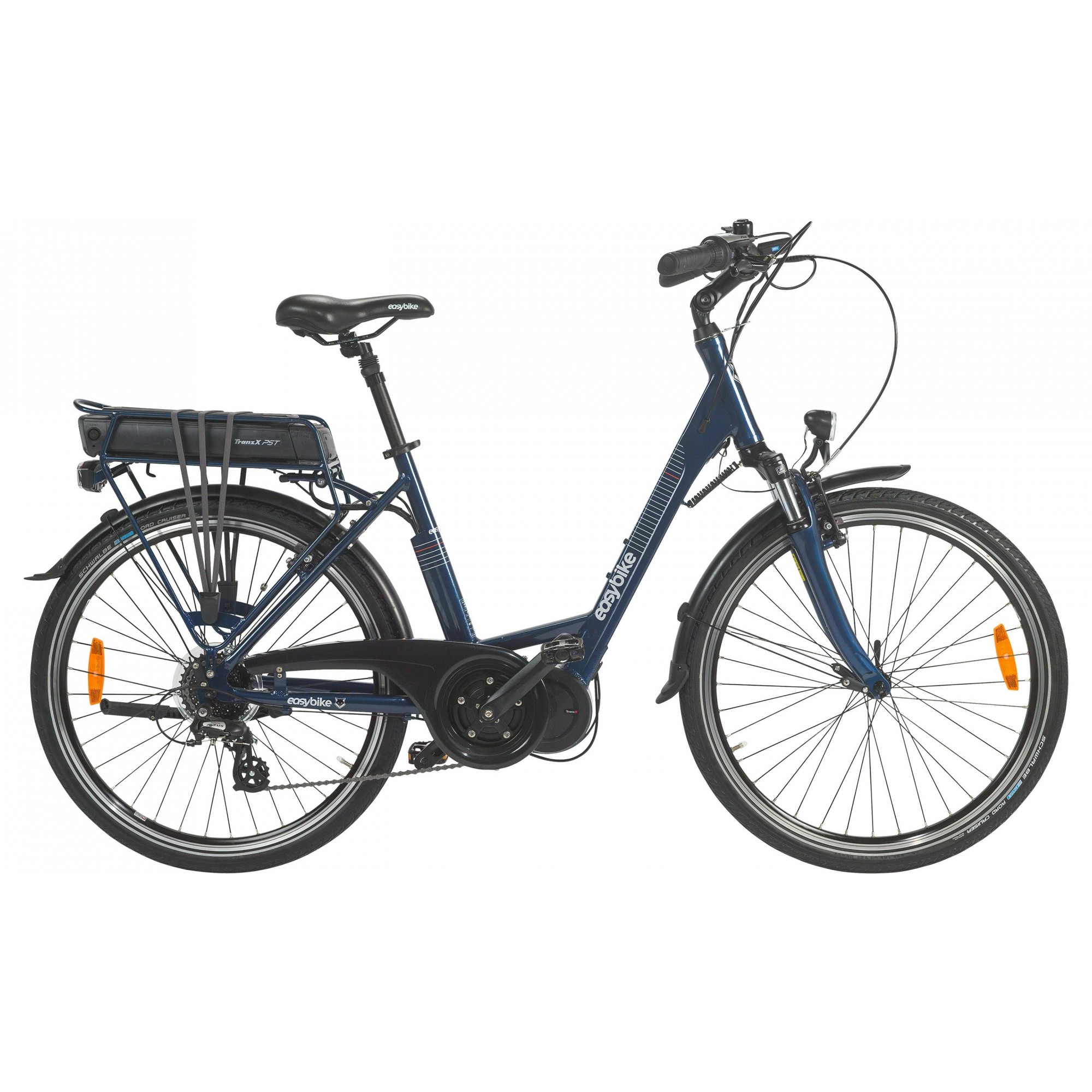 Velo assistance electrique pliant easybike