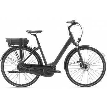 Velo electrique pliant giant