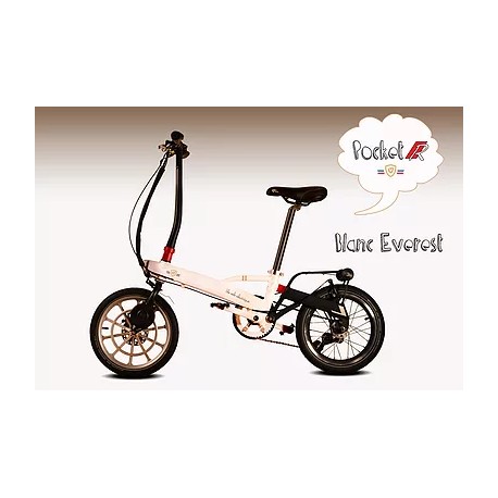 Avis velo pliant vlec