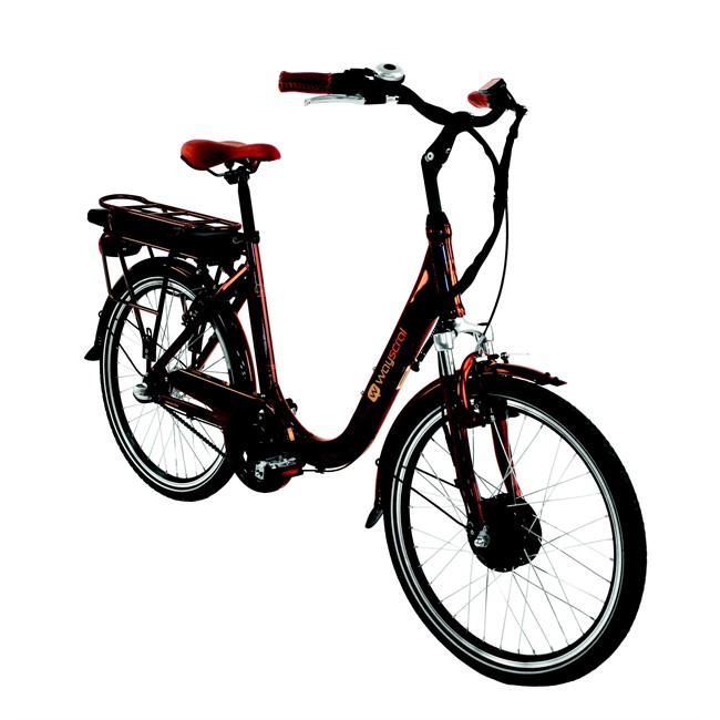 Avis wayscral vélo pliant