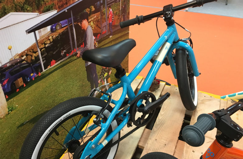 Entretien velo pliant