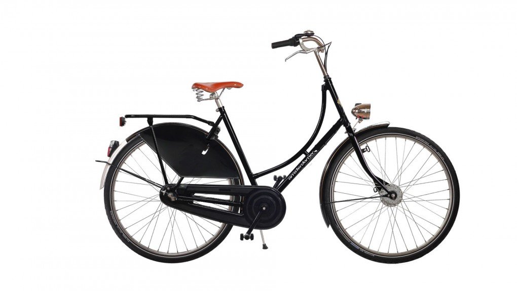 Velo pliant amsterdamer