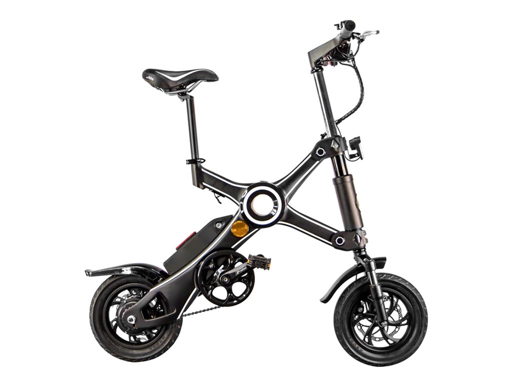 Velo electrique pliant bateau