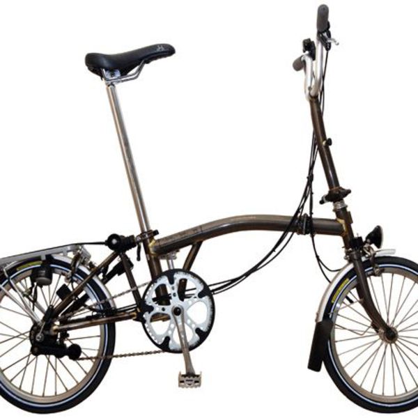 Vélo pliant oyama metropolitan