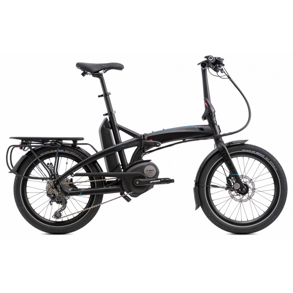 Electrifier velo pliant