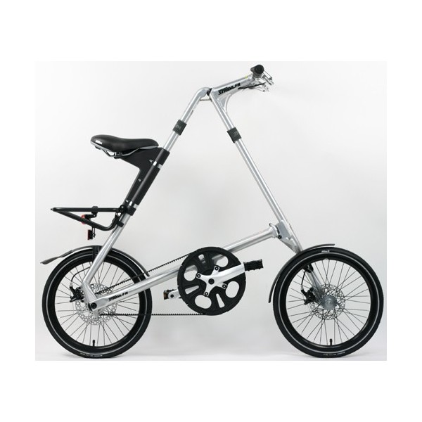 Velo pliant sportif