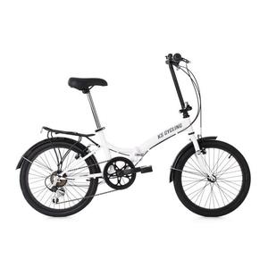 Velo pliant railway compact