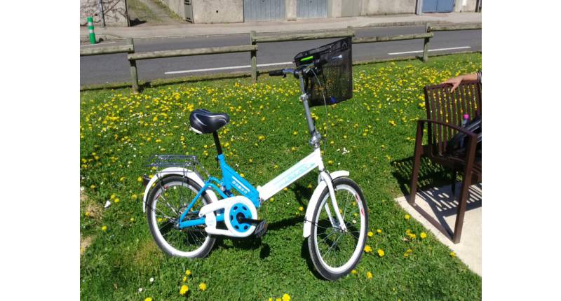 Velo pliant 20 pouces occasion