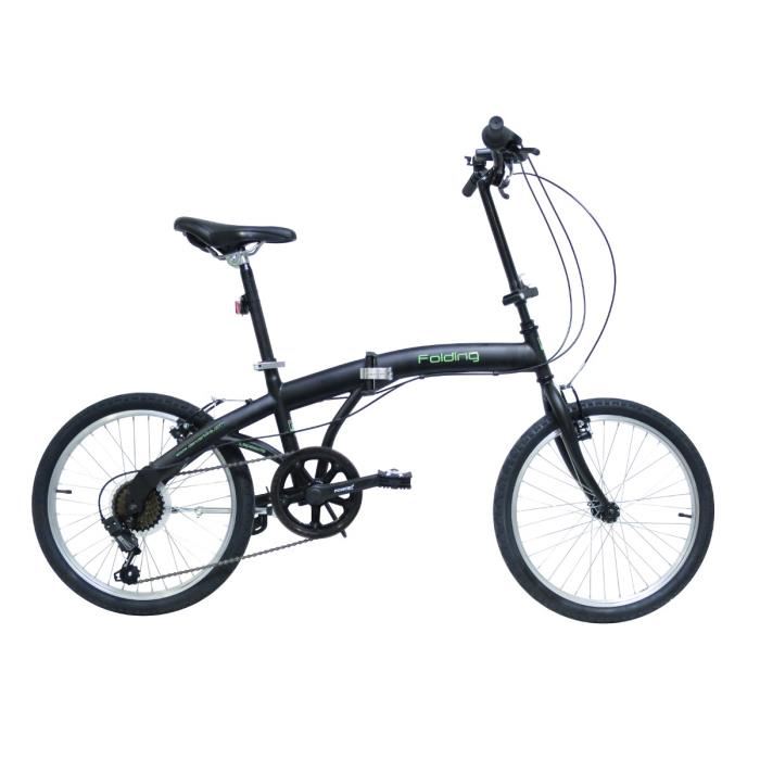 Vélo pliant snap 20