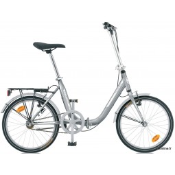 Velo pliant monty fusion