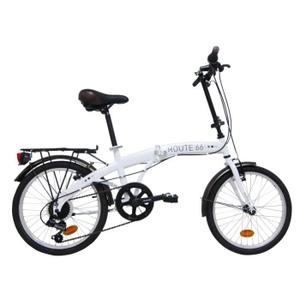 Carrefour vélo pliant