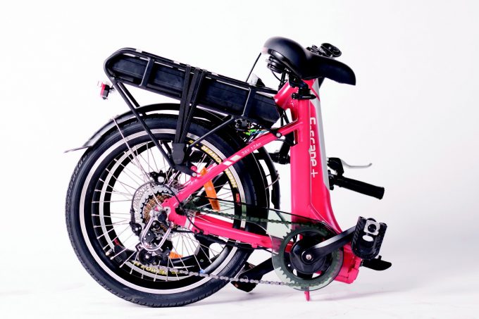 Velo pliant electrique narbonne accessoire