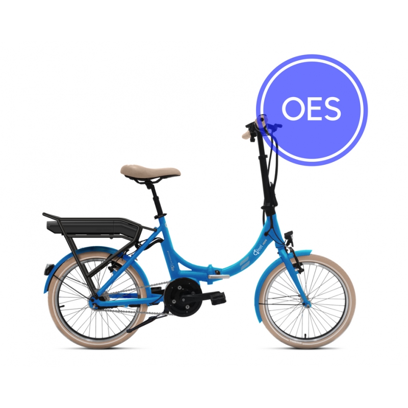 Peps velo pliant