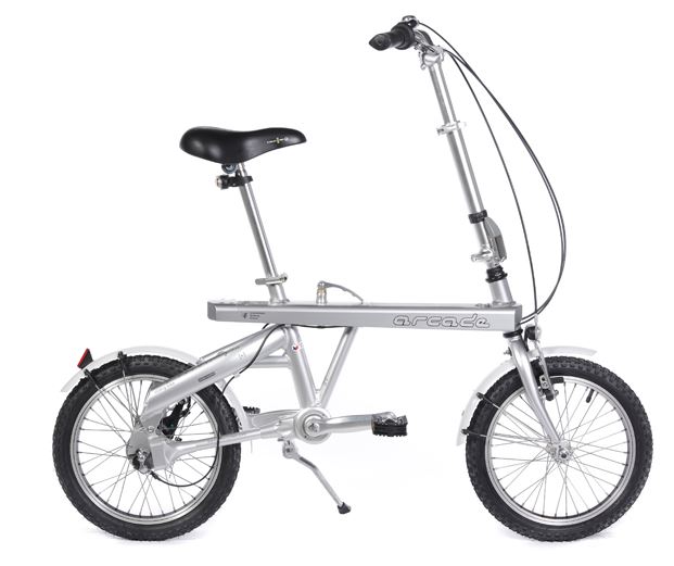 Quel velo pliant electrique