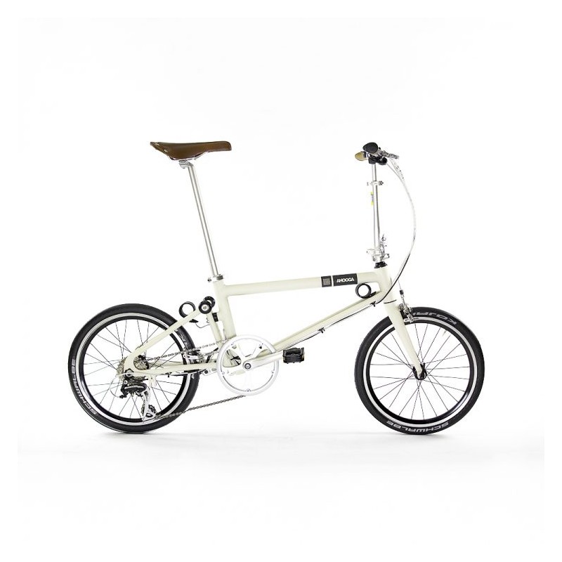 Ou essayer un velo pliant