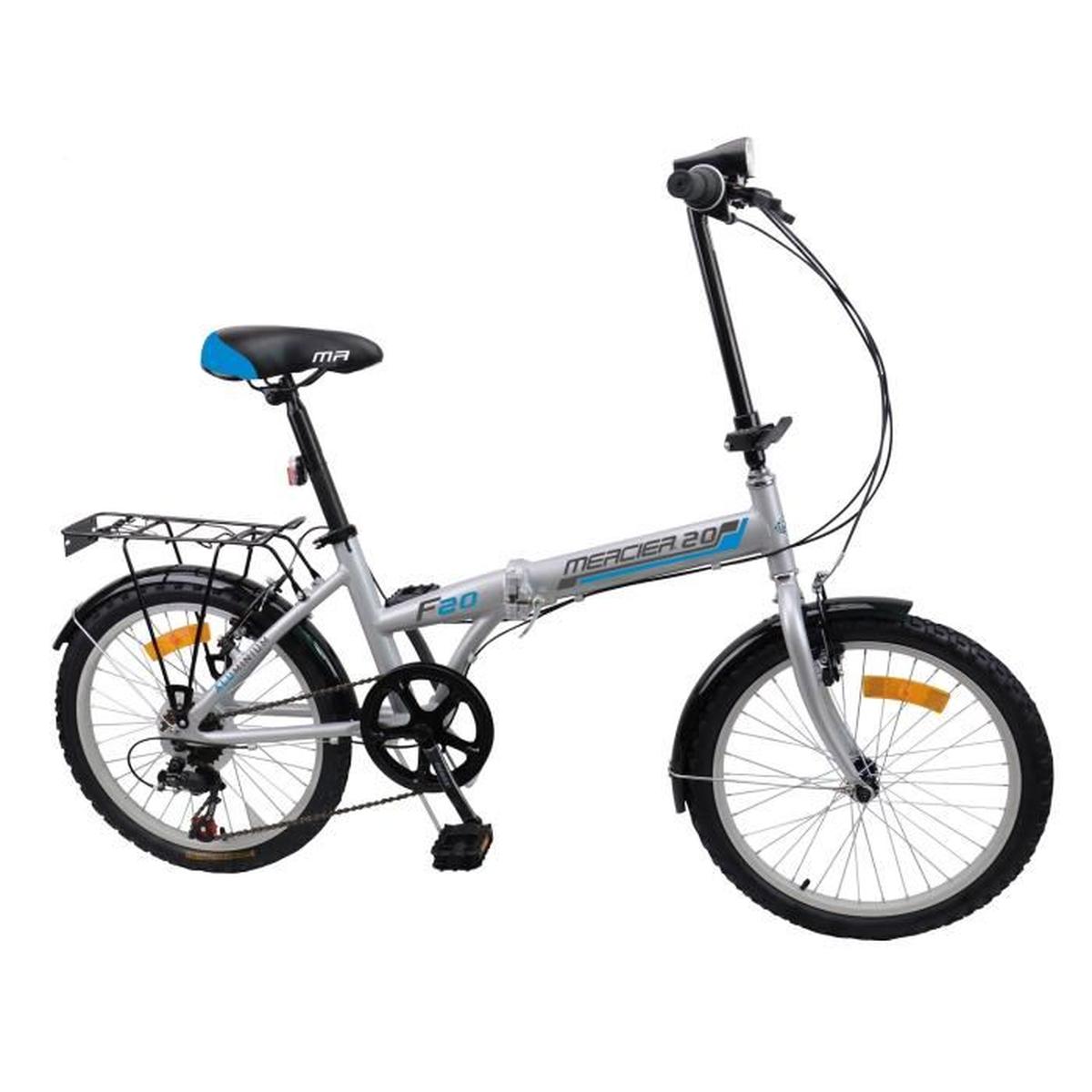 Acheter vélo pliant d'occasion